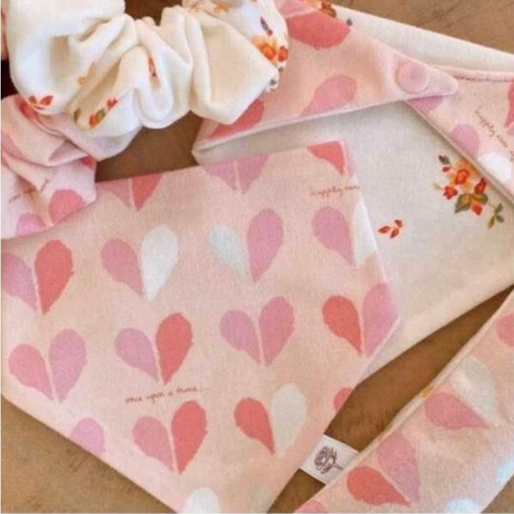 Pet Bandana Lot (3)